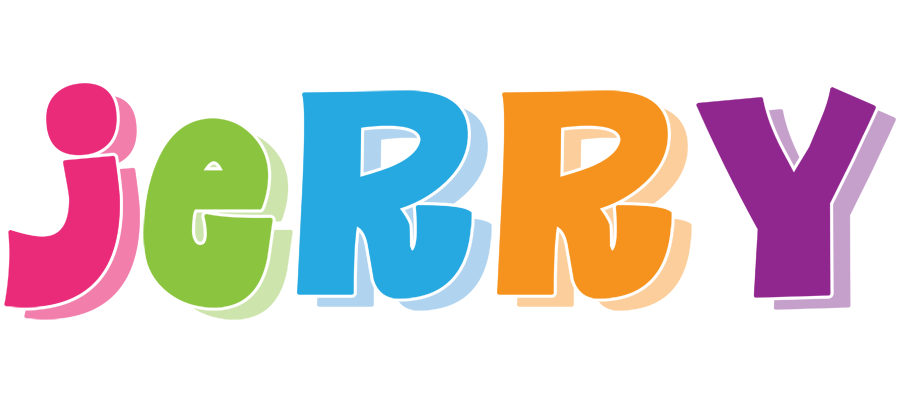 Jerry friday logo