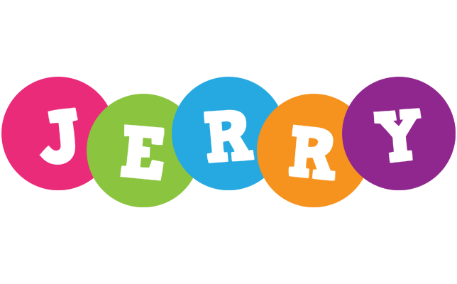 Jerry friends logo