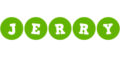 Jerry games logo