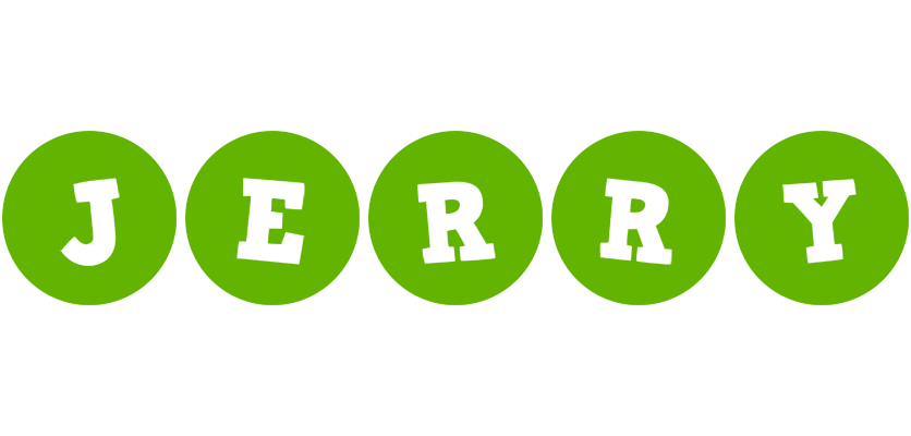 Jerry games logo