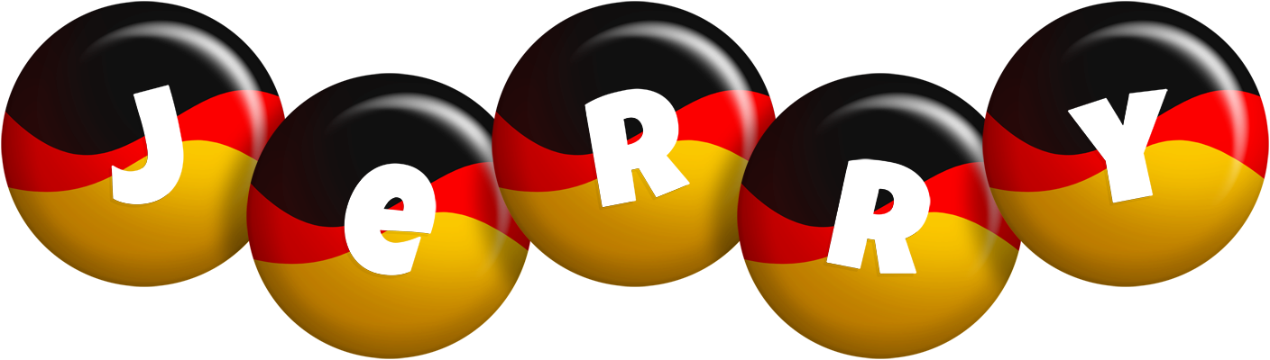 Jerry german logo