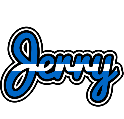 Jerry greece logo