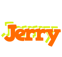 Jerry healthy logo