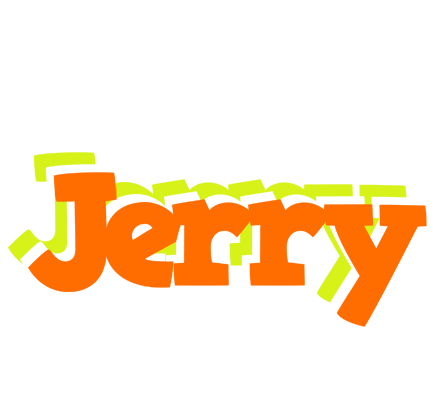 Jerry healthy logo