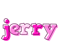 Jerry hello logo