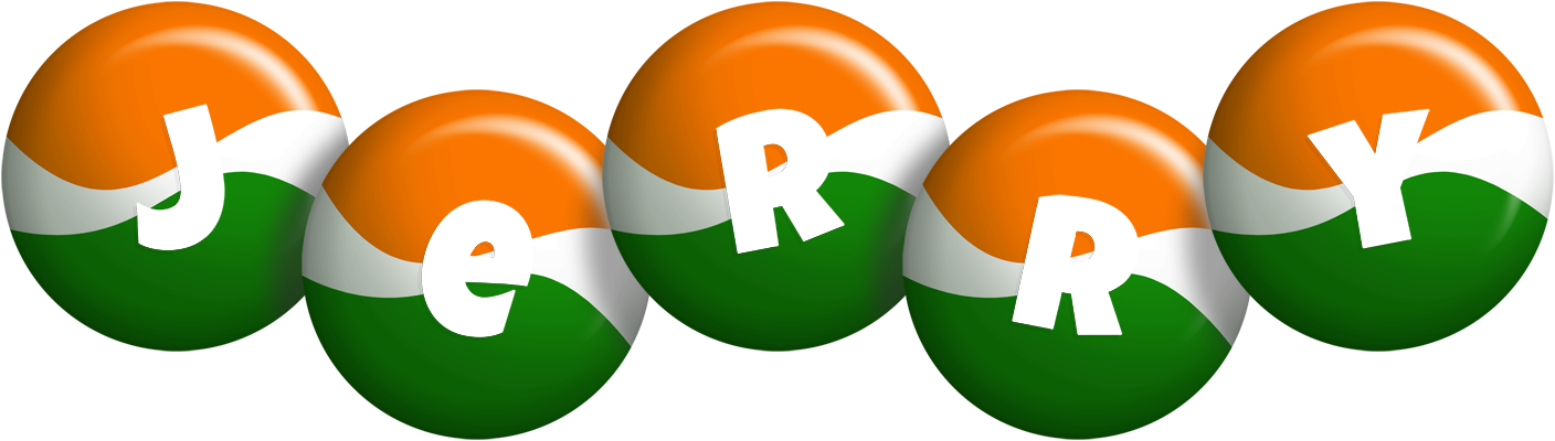Jerry india logo