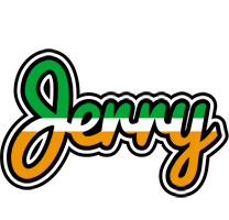Jerry ireland logo