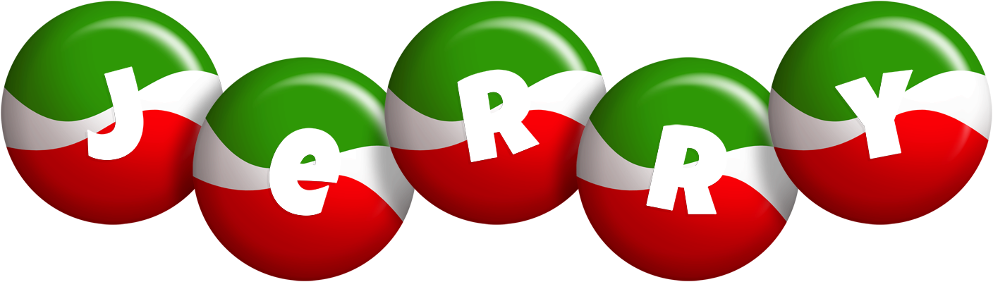 Jerry italy logo
