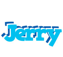 Jerry jacuzzi logo