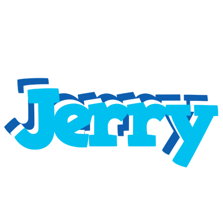 Jerry jacuzzi logo