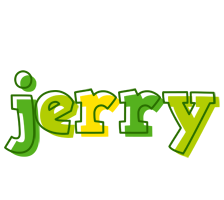 Jerry juice logo