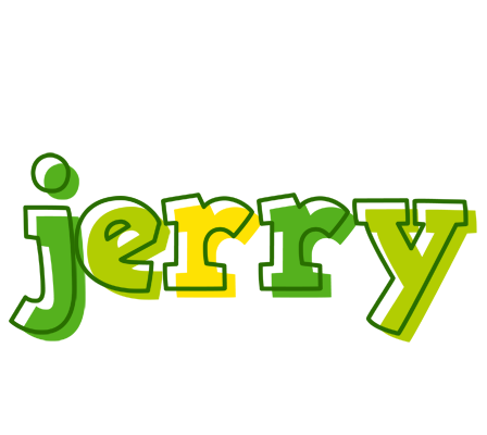 Jerry juice logo