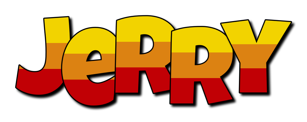 Jerry jungle logo