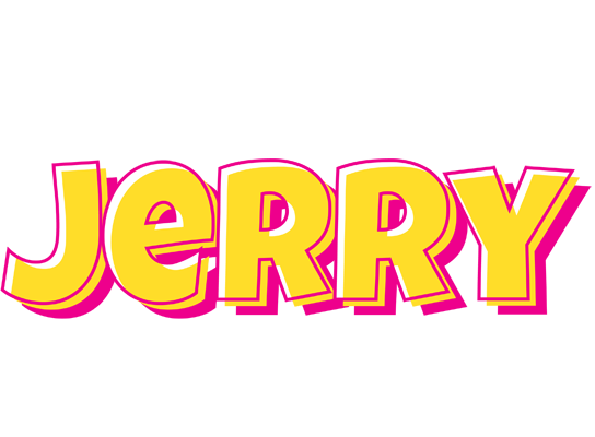 Jerry kaboom logo