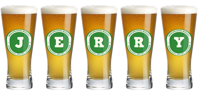 Jerry lager logo