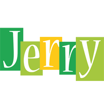 Jerry lemonade logo
