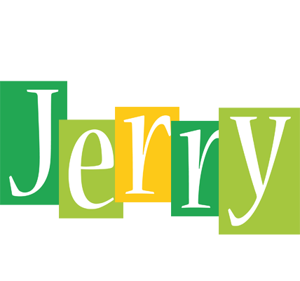 Jerry lemonade logo