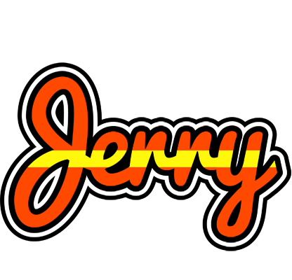 Jerry madrid logo