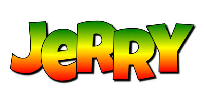 Jerry mango logo