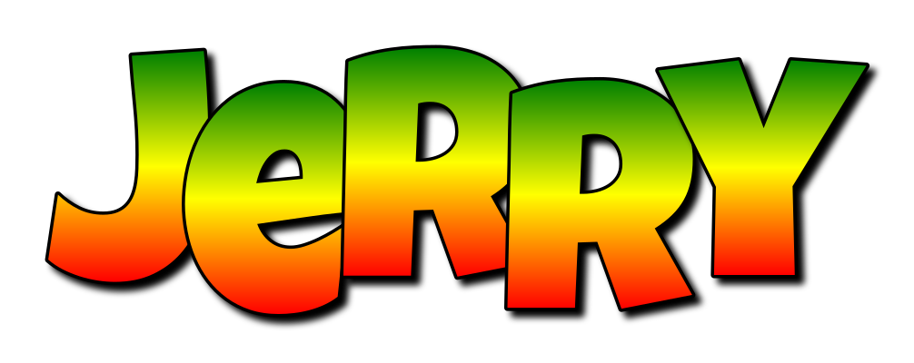 Jerry mango logo