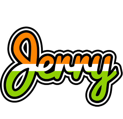 Jerry mumbai logo