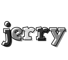 Jerry night logo