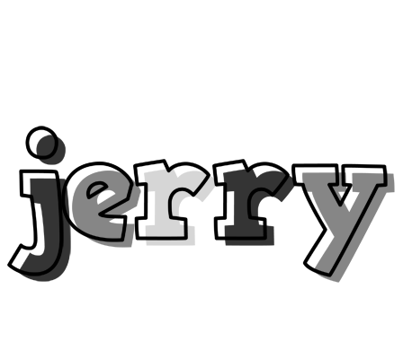Jerry night logo