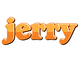 Jerry orange logo
