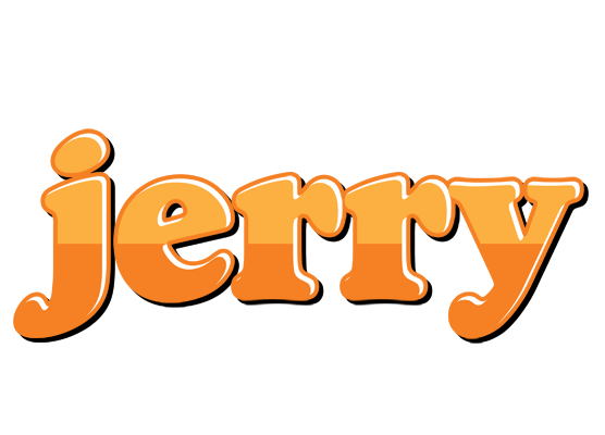 Jerry orange logo
