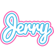 Jerry outdoors logo