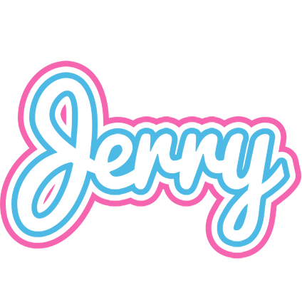 Jerry outdoors logo