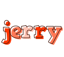 Jerry paint logo