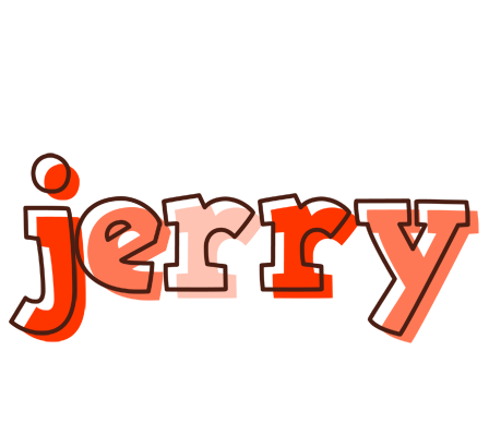 Jerry paint logo