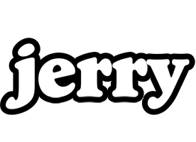 Jerry panda logo