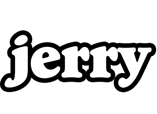 Jerry panda logo
