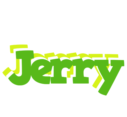 Jerry picnic logo