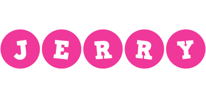 Jerry poker logo