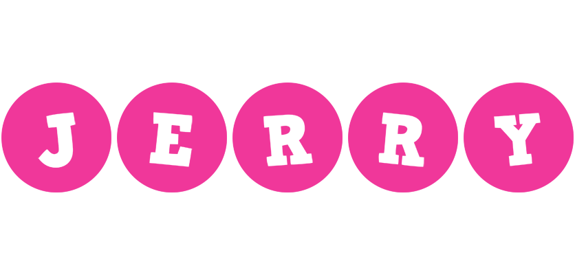 Jerry poker logo