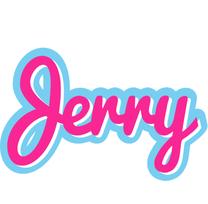Jerry popstar logo