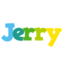 Jerry rainbows logo