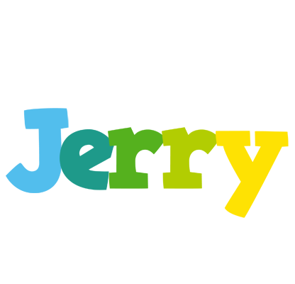Jerry rainbows logo
