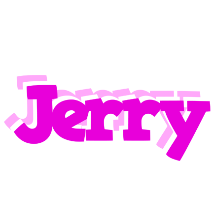 Jerry rumba logo