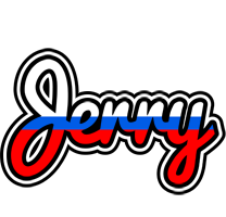 Jerry russia logo