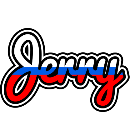 Jerry russia logo