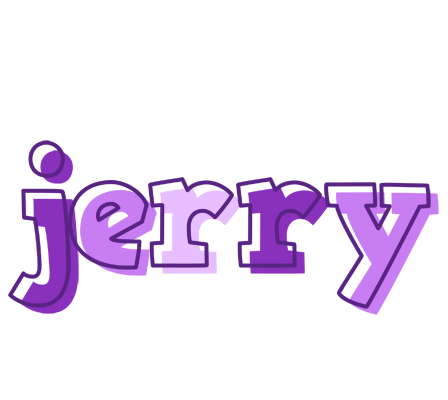 Jerry sensual logo