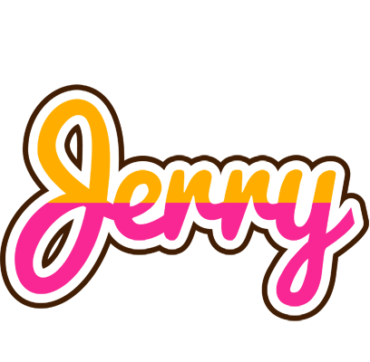 Jerry smoothie logo