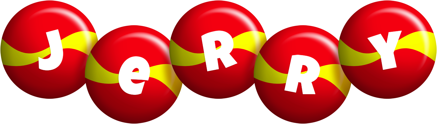 Jerry spain logo