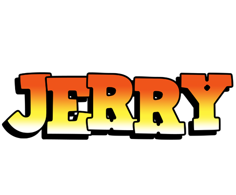 Jerry sunset logo