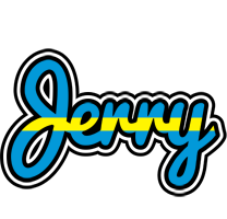 Jerry sweden logo