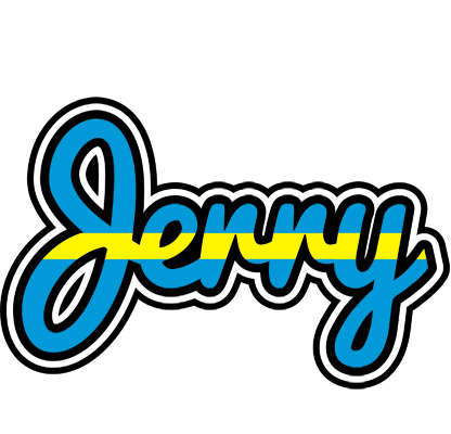 Jerry sweden logo